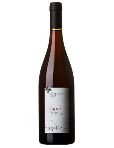 Lagrein Alto Adige DOC 75 cl Hartmann Donà