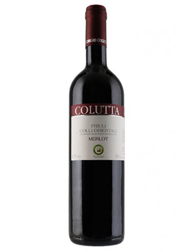 Merlot DOC 75 cl Colutta