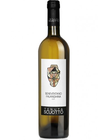 Beneventano Falanghina IGP 75 cl Tenuta Scuotto