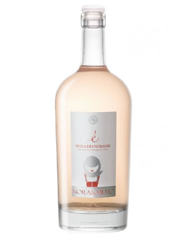 è Rosè IGT 75 cl Mora e Memo