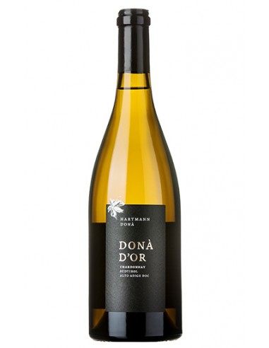 Donà d Or Chardonnay Alto Adige DOC 75 cl Hartmann Donà