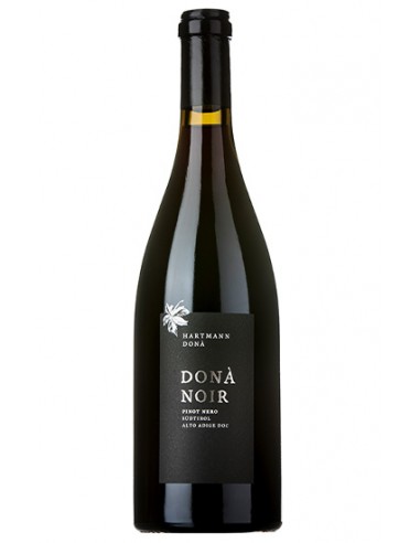 Donà Noir Alto Adige DOC 75 cl Hartmann Donà