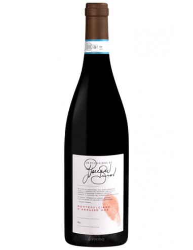 Montepulciano d Abruzzo DOC 75 cl Gianni Sinesi