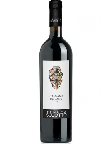 Campania Aglianico IGP 75 cl Tenuta Scuotto