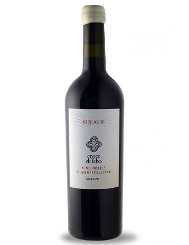 Cappuccini Vino Nobile di Montepulciano DOCG 75 cl Croce di Febo