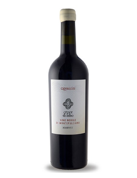 Cappuccini Vino Nobile di Montepulciano DOCG 75 cl Croce di Febo