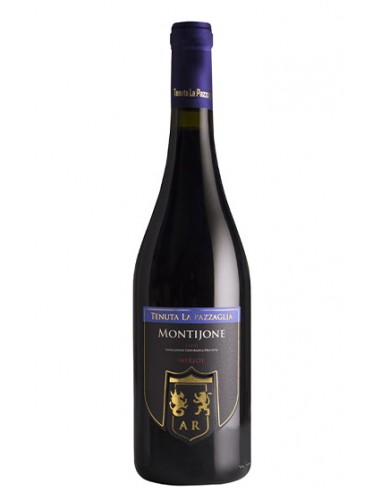 Montijone Lazio IGT 75 cl Tenuta La Pazzaglia