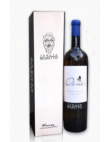 Oi Ni IGP 1,5 lt in astuccio Tenuta Scuotto