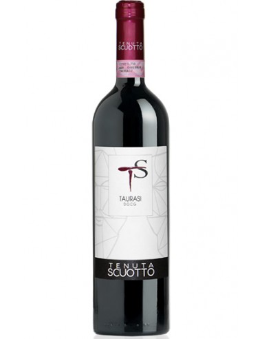 Taurasi DOCG 75 cl Tenuta Scuotto