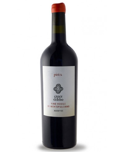 Pietra Vino Nobile di Montepulciano DOCG 75 cl Croce di Febo