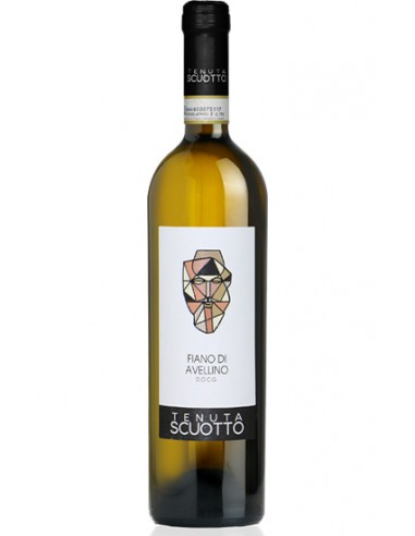 Fiano di Avellino DOCG 75 cl Tenuta Scuotto