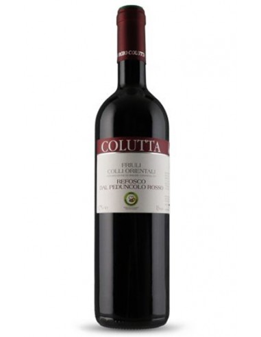 Refosco dal Penducolo Rosso 75 cl Colutta