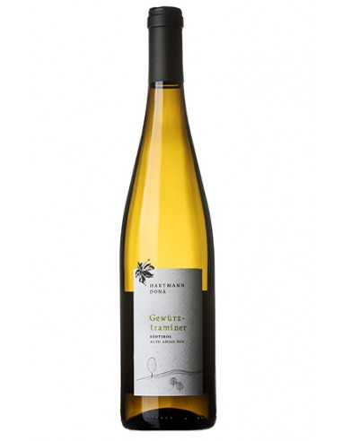 Gewurztraminer Alto Adige DOC 75 cl Hartmann Donà