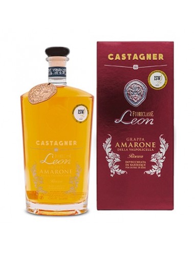 Grappa Amarone della Valpolicella 50 cl Castagner