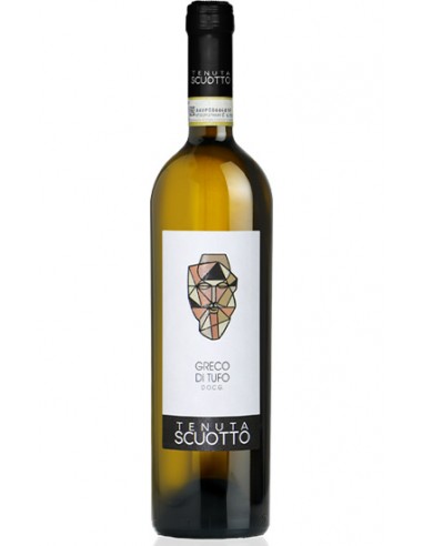 Greco di Tufo DOC 75 cl Tenuta Scuotto