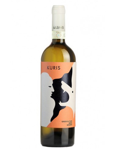 Kuris Greco di Tufo DOCG Riserva 75 cl Tenuta Scuotto