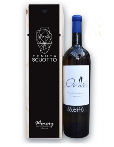 Oi Ni g.g.A. 1,5 lt in Holzkiste Tenuta Scuotto