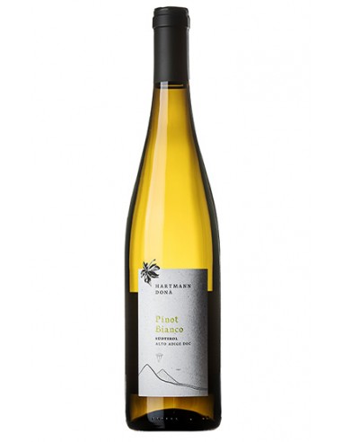 Pinot Bianco Alto Adige DOC 75 cl Hartmann Donà