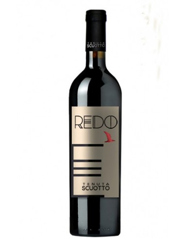 Redo Aglianico 75 cl Tenuta Scuotto