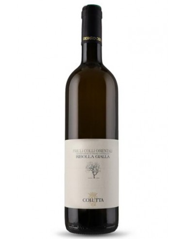 Ribolla Gialla DOC 75 cl Colutta