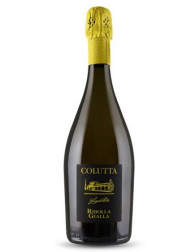 Ribolla Gialla Sparkling Wine 75 cl Colutta