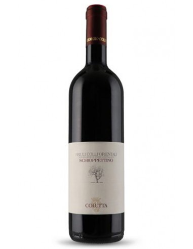 Schioppettino DOC 75 cl Colutta