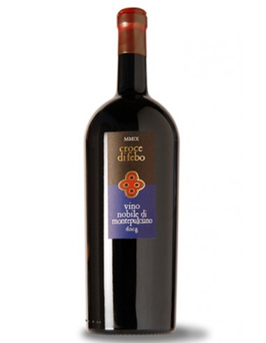 Vino Nobile di Montepulciano 1,5 lt Croce di Febo