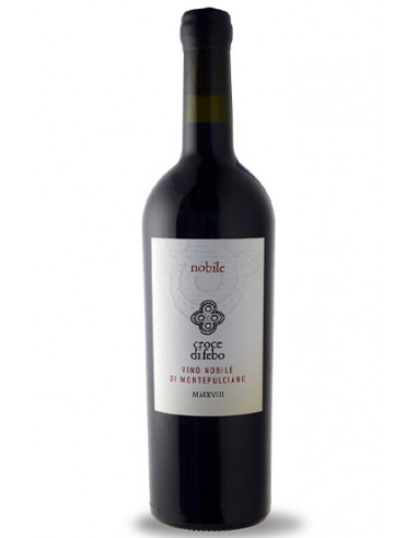 Vino Nobile di Montepulciano DOCG 75 cl Croce di Febo