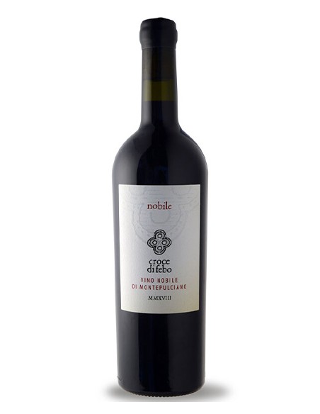 Vino Nobile di Montepulciano DOCG 75 cl Croce di Febo