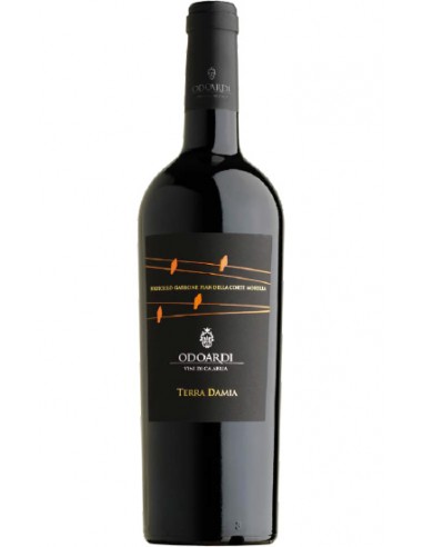 Terra Damia IGT Calabria Rosso 75 cl Cantine Odoardi