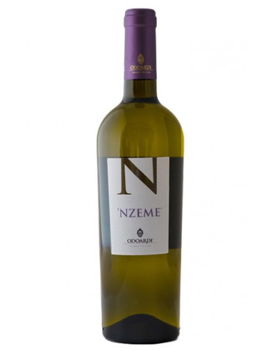 Nzeme Vino Bianco 75 cl Cantine Odoardi