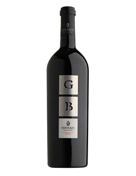 GB IGT Calabria Rosso 75 cl Cantine Odoardi