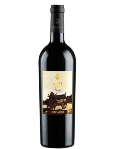 1480 L Inizio IGT Calabria Rosso 75 cl Cantine Odoardi