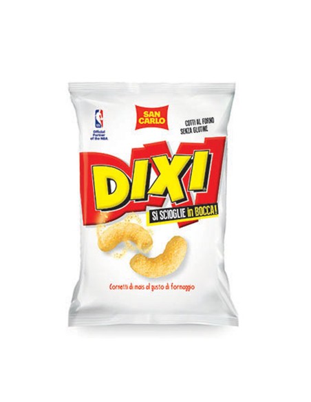 Dixi 105 gr San Carlo