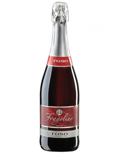 Fragolino Rosso 75 cl Toso