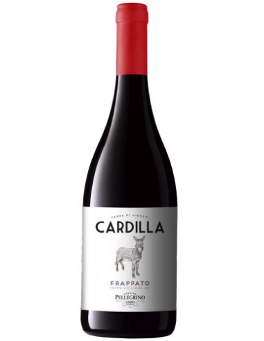 Cardilla Frappato IGT 75 cl Cantine Pellegrino