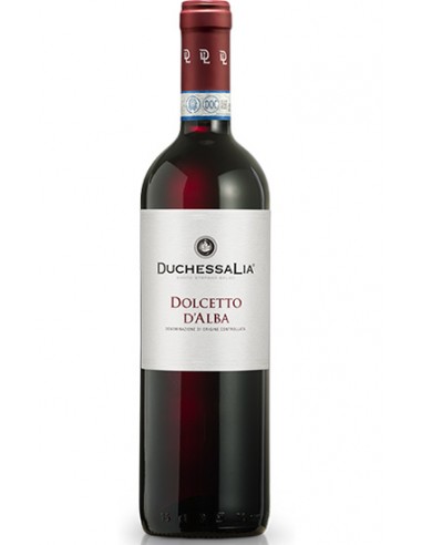 Dolcetto d Alba DOCG 75 cl Duchessa Lia