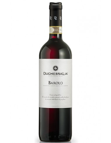 Barolo DOCG 75 cl Duchessa Lia