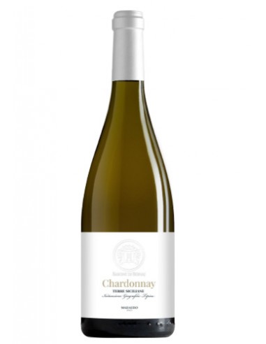 Barone di Bernaj Chardonnay 75 cl Cantine Madaudo