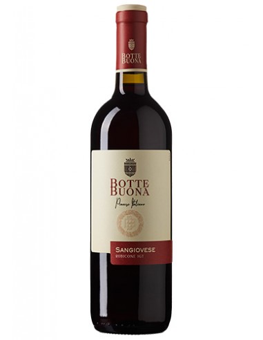 Sangiovese IGT 75 cl Botte Buona