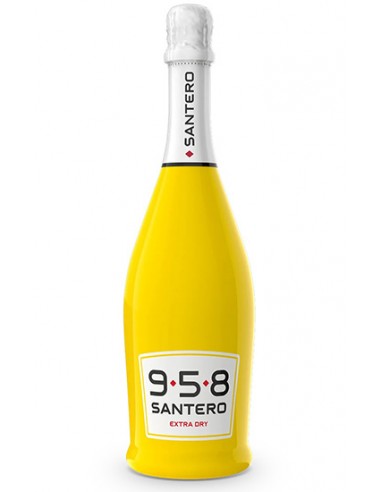 Sekt 958 Extra Dry 75 cl Santero