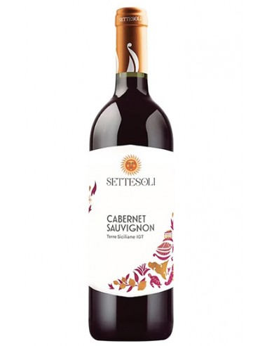 Cabernet Sauvignon IGT Terre Siciliane 75 cl C S S