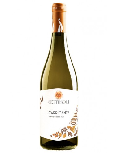 Carricante Terre Siciliane IGT 75 cl C S S