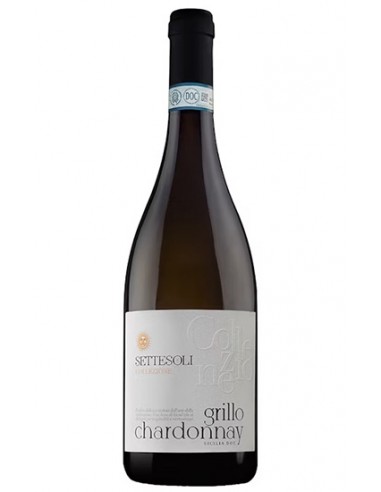 Colección Grillo Chardonnay 75 cl C S S