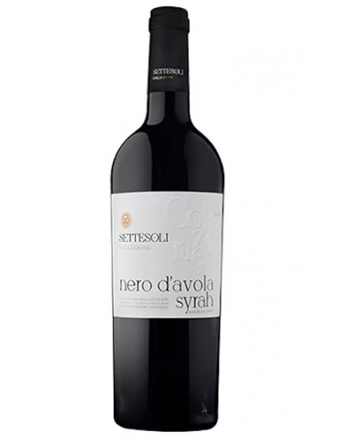 Nero d Avola Colección Syrah DOC 75 cl C S S