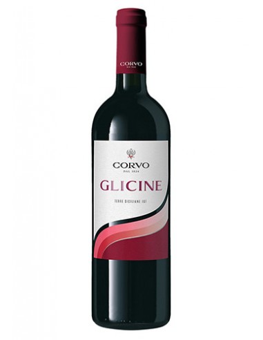 Corvo Glicine Rosso 75 cl Corvo