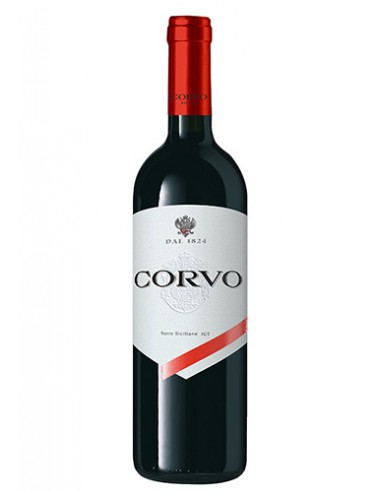 Corvo Rosso IGT 75 cl Corvo