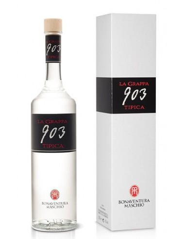 Grappa 903 Bianca 35 cl Bonaventura Maschio