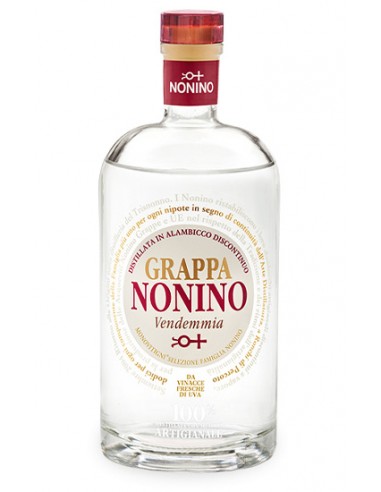 Grappa Vendemmia 50 cl Nonino