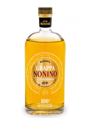 Grappa Vendemmia Riserva 50 cl Nonino